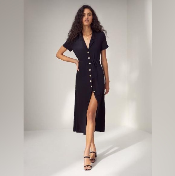 Aritzia Dresses & Skirts - Aritzia Wilfred Shirt Dress
